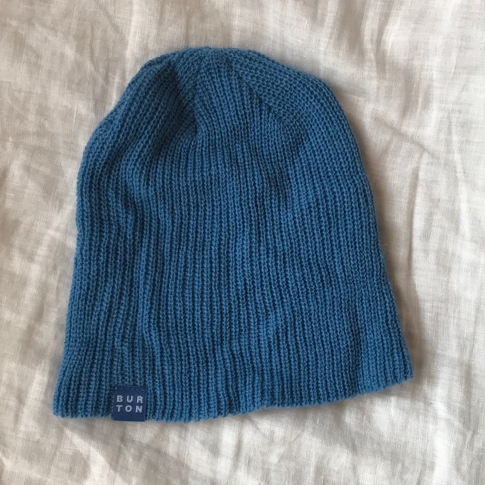 Brand new Burton beanie